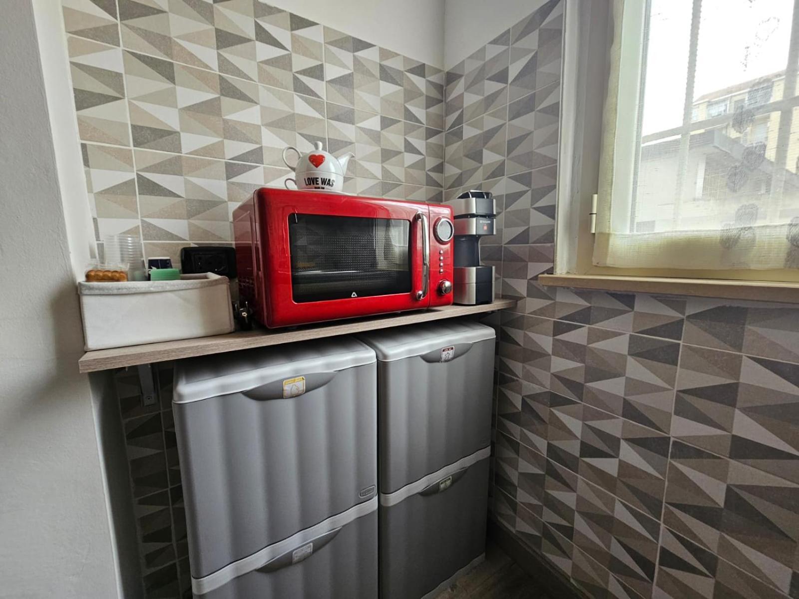 Bed and Breakfast Monastir28 Turin Exterior foto